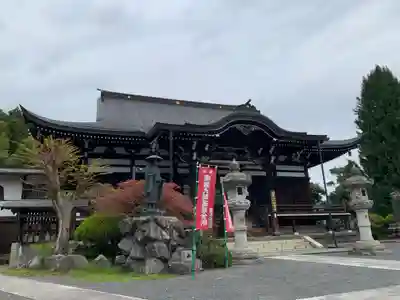 即清寺の本殿・本堂
