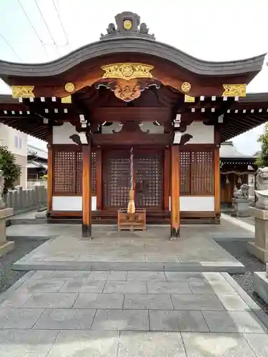 三十八神社(大阪府)