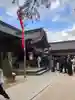 八重垣神社の本殿・本堂