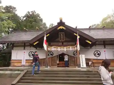足羽神社(福井県)
