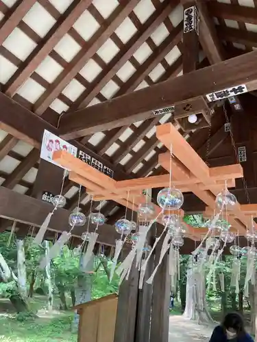 帯廣神社のその他建物