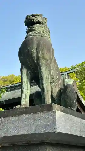 宮地嶽神社(福岡県)
