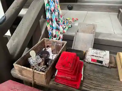 太田姫稲荷神社(東京都)