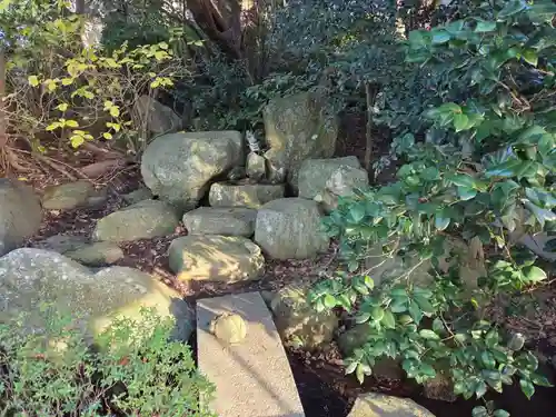 酒列磯前神社(茨城県)