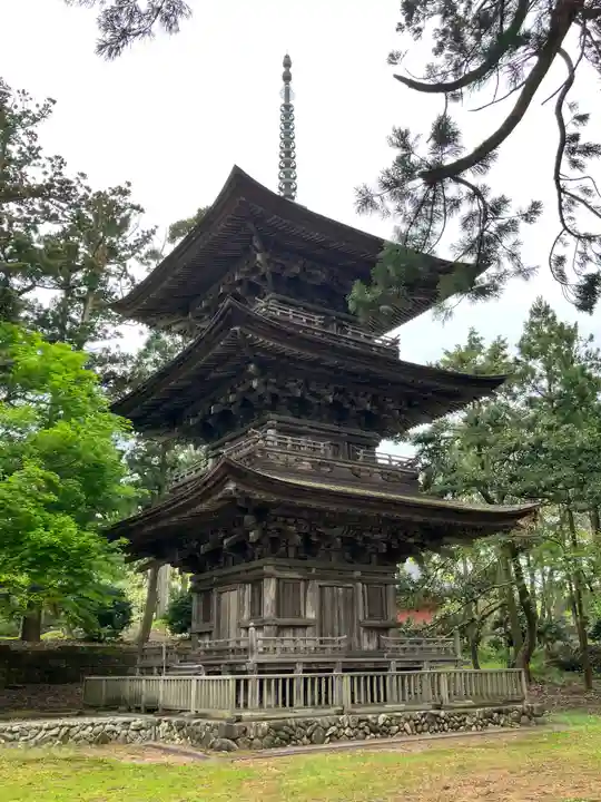 乙寳寺(新潟県)