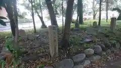 若宮八幡神社の建物その他