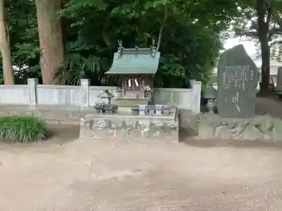 宗像神社の末社・摂社