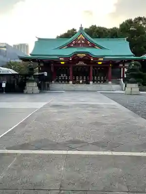 日枝神社(東京都)