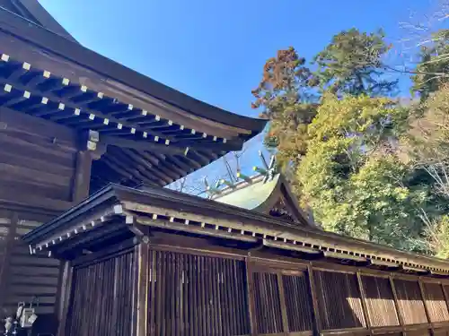 川勾神社(神奈川県)