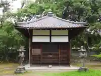 廣隆寺のその他建物