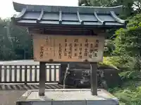 武蔵陵墓地のその他建物