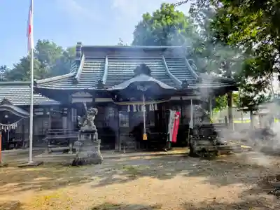 中尾神社(山梨県)