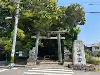 和伎坐天乃夫岐売神社(京都府)