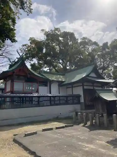 華表神社(大阪府)