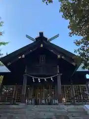 厚別神社(北海道)