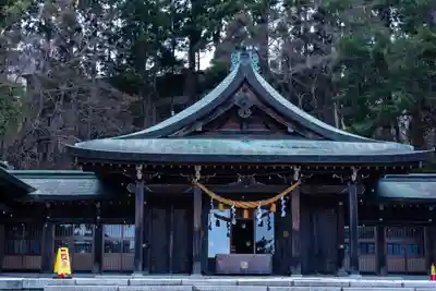 函館護國神社(北海道)