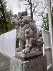 鈴鹿明神社(神奈川県)