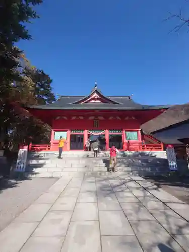 赤城神社(群馬県)