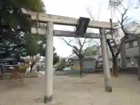 柴島神社(大阪府)