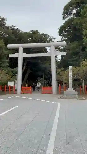 息栖神社(茨城県)