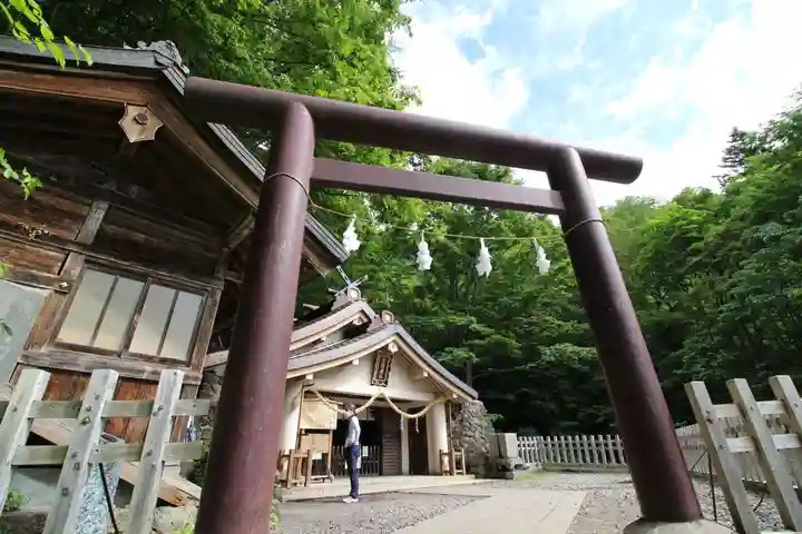 戸隠神社奥社(長野県)