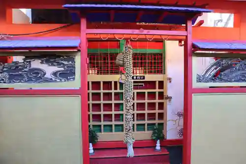 吉原弁財天本宮（吉原神社奥宮）のその他建物