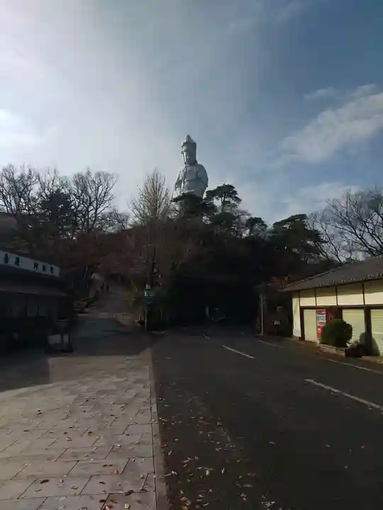 観音山慈眼院(高崎観音)(群馬県)