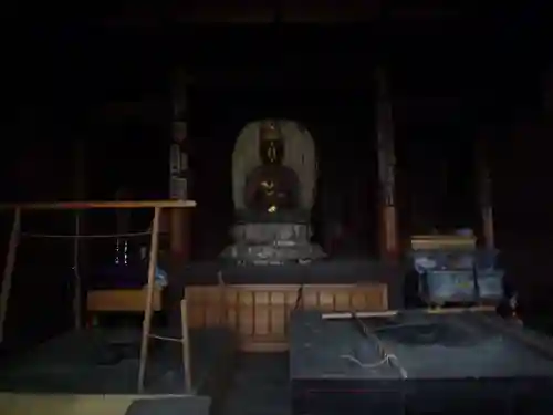 楽法寺（雨引観音）の仏像