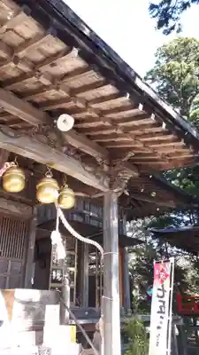 高司神社〜むすびの神の鎮まる社〜の本殿・本堂