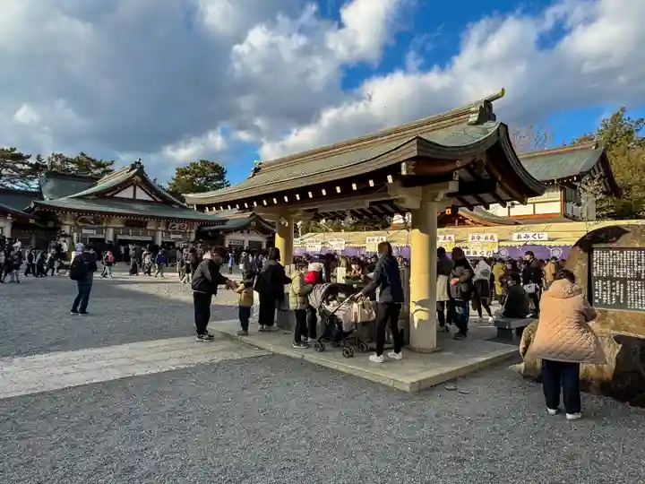 廣島護國神社(広島県)