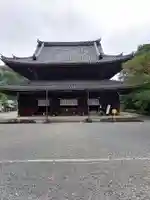 御寺 泉涌寺の本殿・本堂