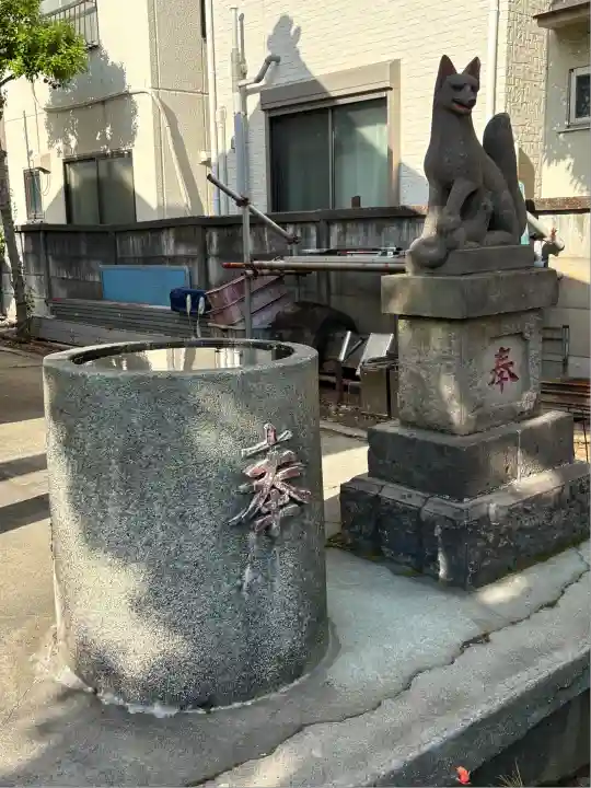 中田稲荷神社(東京都)