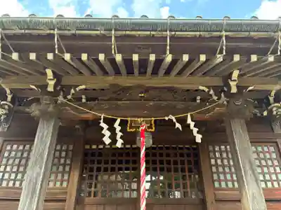 雷神社(千葉県)