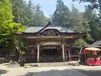宝登山神社(埼玉県)