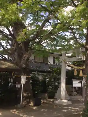 前川神社のその他建物