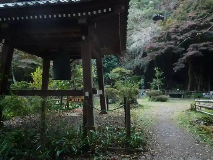 行道山 浄因寺のその他建物
