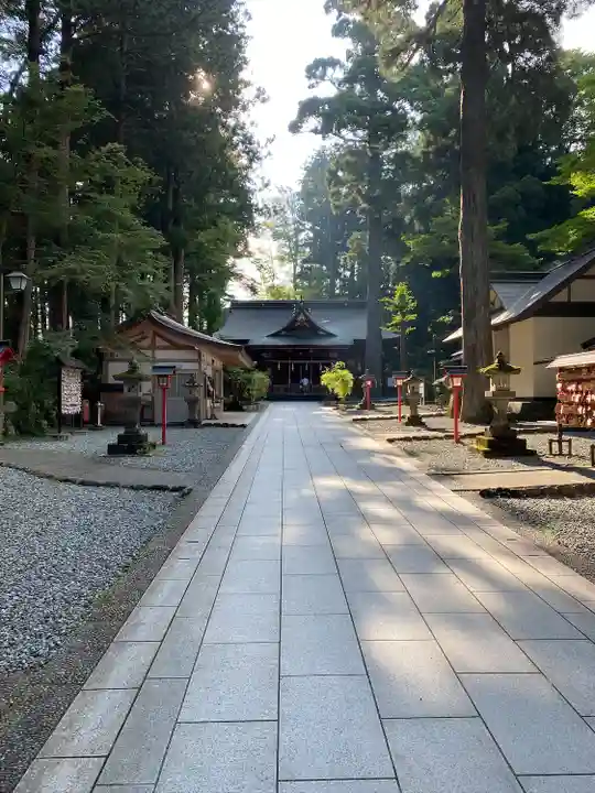 富士山東口本宮 冨士浅間神社(静岡県)