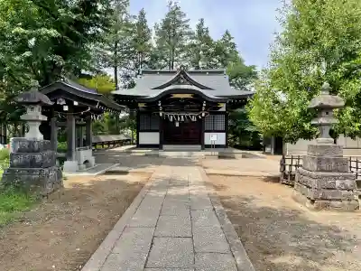 諏訪神社(東京都)