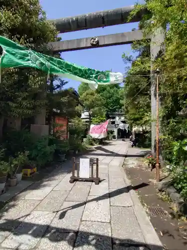 江東天祖神社(東京都)