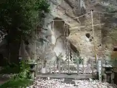 花窟神社の建物その他