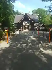 比布神社(北海道)