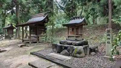 吉備津彦神社(岡山県)