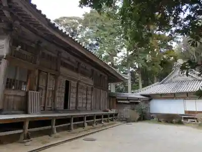 近長谷寺のその他建物