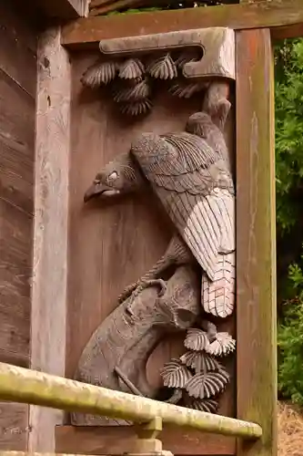 祖母嶽神社(宮崎県)