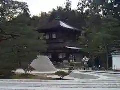 慈照寺（慈照禅寺・銀閣寺）の本殿