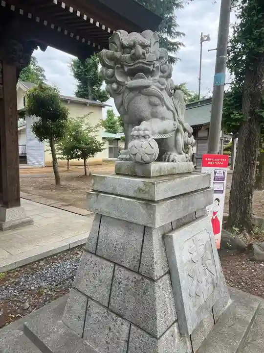 小野神社(東京都)