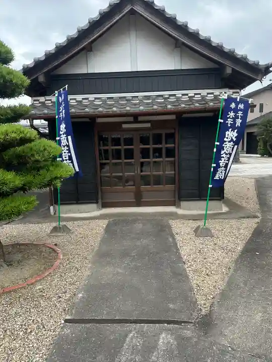 弥勒寺の末社・摂社