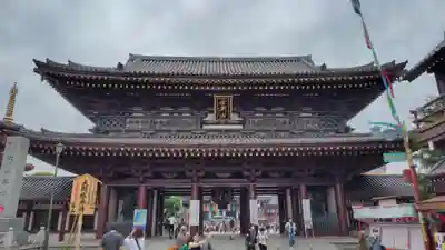 川崎大師（平間寺）(神奈川県)