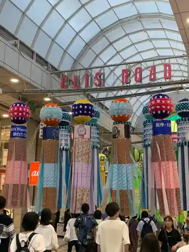 三瀧山不動院のお祭り