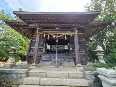 杜屋神社(山口県)